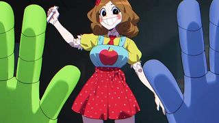 Miss Delight wants to show something (Poppy Playtime 3 Animation)