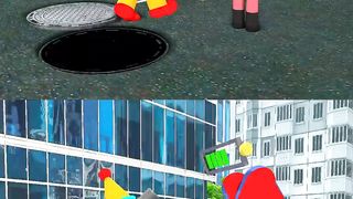 Which Case Do You Choose 1 or 2 Pomni & Jax The Amazing Digital Circus