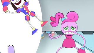 Will YOU Help Save THEM.! ???? #shorts -POPPYPLAYTIME CHAPTER 3-