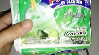 Pop ice