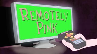 Remotely Pink   Pink Panther and Pals