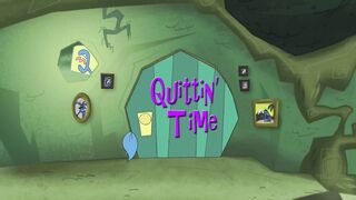 Quittin' Time   The Ant and the Aardvark   Pink Panther and Pals