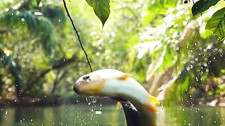 "Wonders of the Wild: Captivating Tales from the Animal Kingdom"