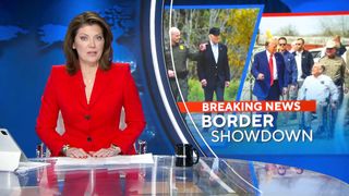 Biden, Trump make dueling visits to southern border