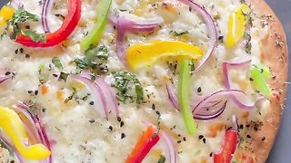 Balloon Naan Spicy Cheese Naan