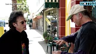 Larry David Pays Tribute to Richard Lewis: ‘The Funniest & Sweetest’