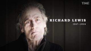 Richard Lewis, Comedian and 'Curb Your Enthusiasm' Star, Dies at 76
