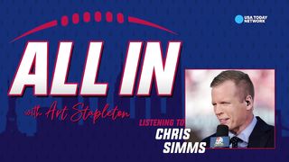 Exclusive Chris Simms interview