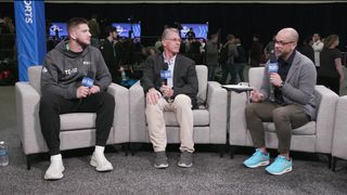 Kansas State TE Ben Sinnott says he wants to make teams regret passing on him | CBS Sports