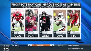 NFL COMBINE 2024 Preview: Prospects who can IMPROVE their draft stock | CBS Sports