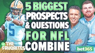 5 BIGGEST NFL Prospects & Questions Ahead of NFL Combine! 2024 NFL Draft Predictions | The Favorites