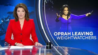 Oprah steps down from WeightWatchers' board of directors