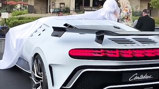 You already need to own a Chiron & a Divo to buy this $9m Bugatti!#