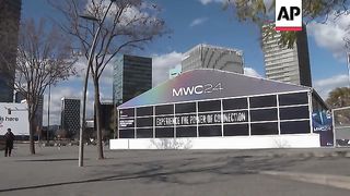 AI set to dominate Barcelona tech show