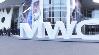 AI takes over at Barcelona tech show