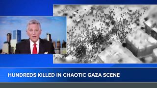 Gaza death toll tops 30,000 as over 100 killed in aid convoy violence