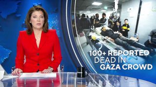Israeli forces accused of opening fire on civilians in Gaza