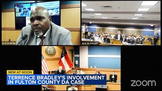 Ex-law partner evasive as attorneys press for details on Fani Willis' romance