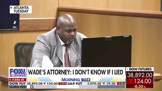 'HE KNOWS HE PERJURED HIMSELF': Key witness in Fani Willis case fumbles during hearing