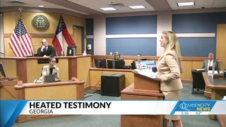 Hearing for Fulton County DA gets heated with Bradley on stand