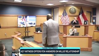 Nathan Wade former divorce attorney testifies in Fani Willis hearing