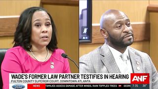 Texts reveal role witness played in push to disqualify Willis from Trump case