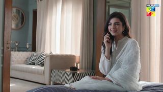 Aiman Ne Kya Ghatiya Baat Ki.._ #samikhan #maheensiddiqui - Dooriyan - HUM TV.