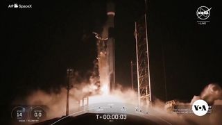 Odysseus Lunar Lander Makes History, Then Tips Over