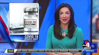 CDC: If you're over 65, you should get a COVID booster