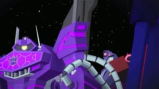 Transformers Cyberverse - The Extinction Event Part 2