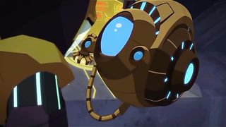 Transformers Cyberverse - The Extinction Event Part 3