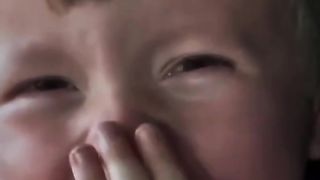 Crying with Smile