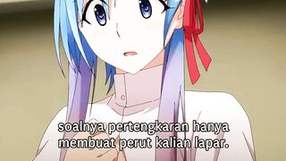 Di antara Dua kaki