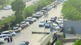 Islamabad View amazing