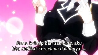 Belahan rok