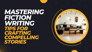 Mastering Fiction Writing: Tips for Crafting Compelling Stories