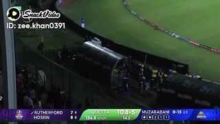 Rutherford what batting