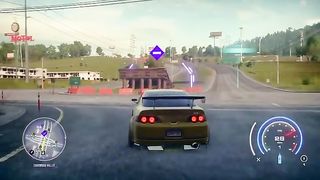 NFS Heat