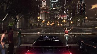 NFS Underground