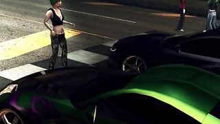 NFS Underground 2
