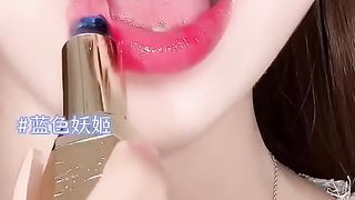 Viral flowers lipsgloess! #gulabisarara #pahadi #newsong #trending.