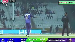 Usman Tariq new rising star