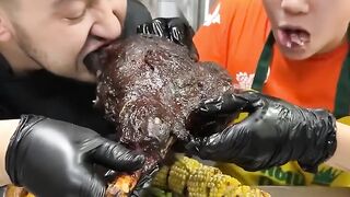ГОТОВЛЮ ЯГНЕНКА 12 часов????