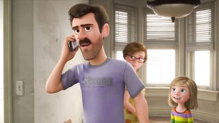 Pizza  Clip - Inside Out