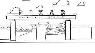 Pixar's Cereal Bar