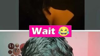 Dirty Flirting with girl