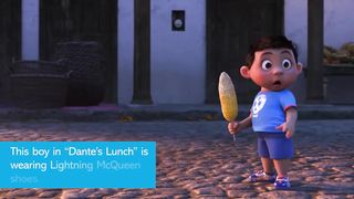 Pixar Shorts   Pixar Did You Know by Disney•Pixar