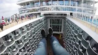 The biggest cruise in the world
