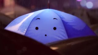 Pixar Short  The Blue Umbrella  Clip