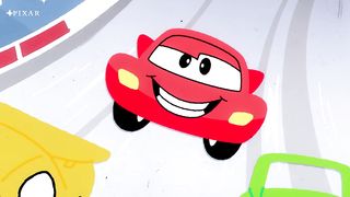 Pixar Remix Cars  Rules of the Road    Pixar